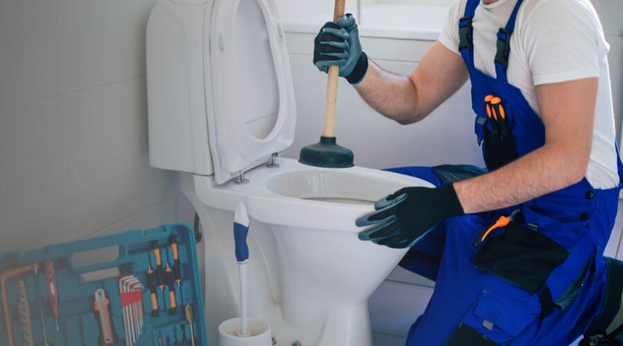Professional same day plumber in Douglas, OK
